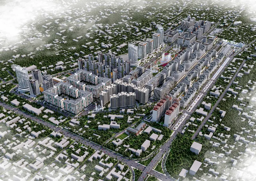 Зарлык — ваш персональный менеджер Osh City